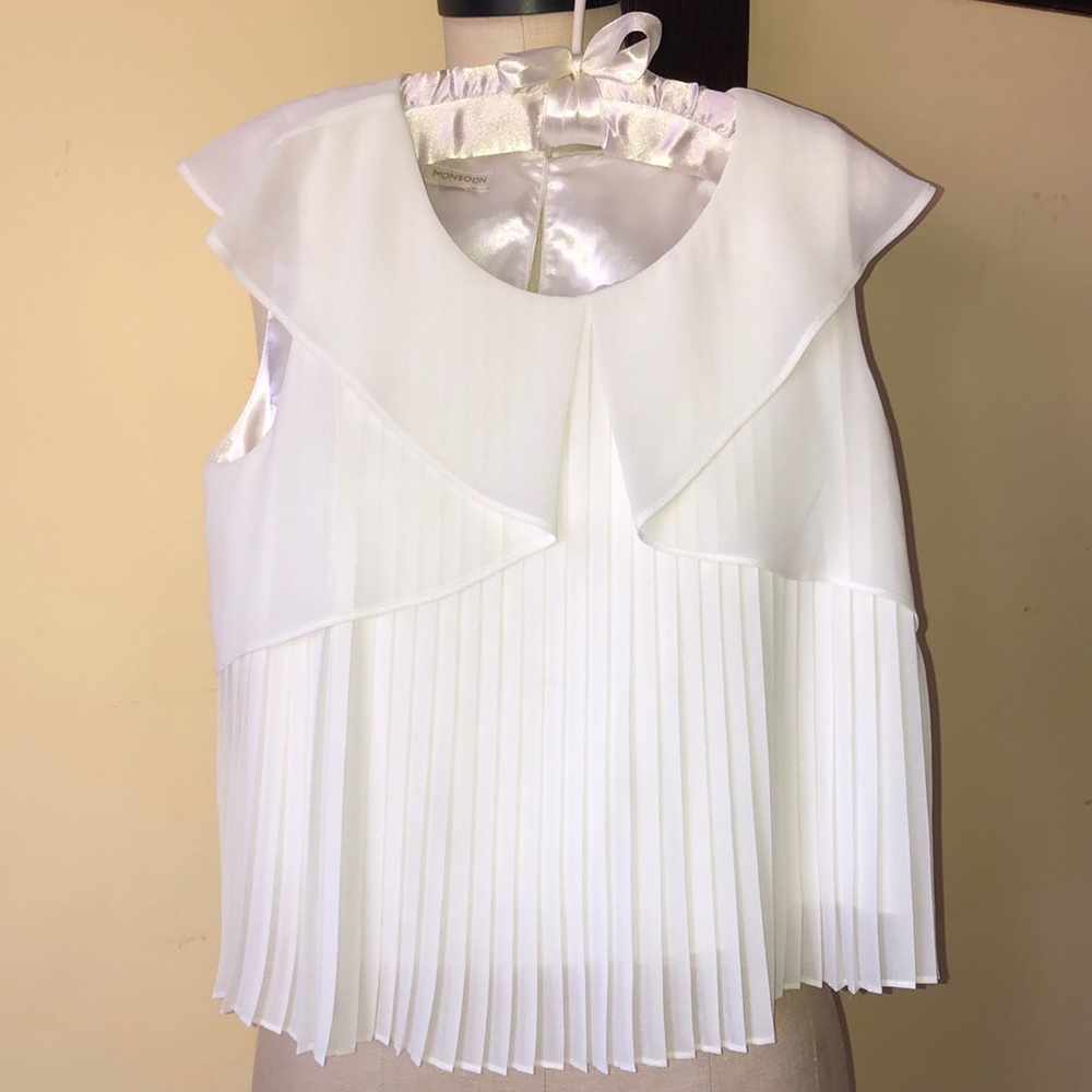 Monsoon party top